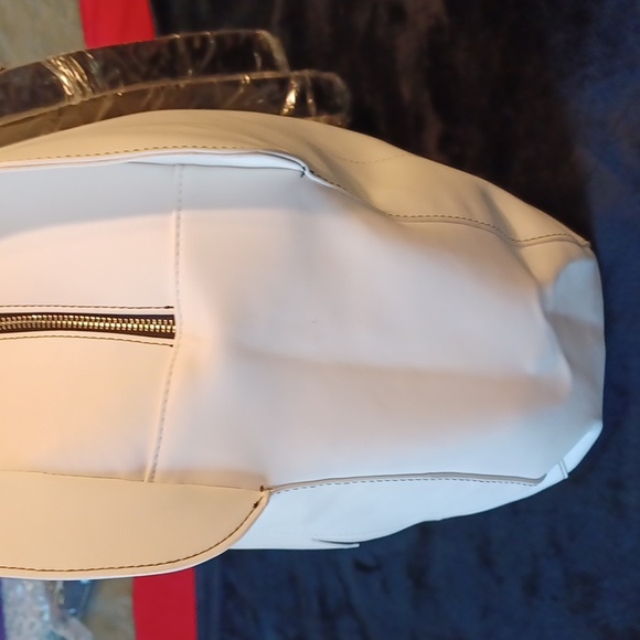 TRICKZ N TREATZ BLACK/WHITE PUMPKIN SUPER HUGE WEEKENDER NICE TRAVEL BAG - Picture 10 of 14